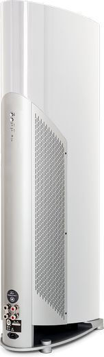 Paradigm Persona 9H Двойка Hi-Fi Говорители Подов 400W Ш30xД52xВ132см. Бял гланц