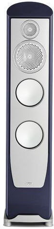 Paradigm Persona 3F Ζεύγος Ηχείων Hi-Fi Δαπέδου 400W 3 Δρόμων Π24.1xΒ42.7xΥ112.6εκ. Μπλε