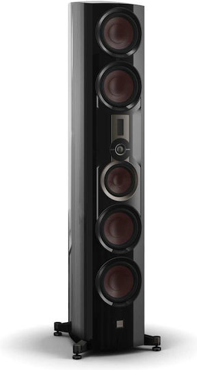 Dali Epikore 11 Pair of Hi-Fi Speakers Floor 1500W 4.5 No of Drivers Black