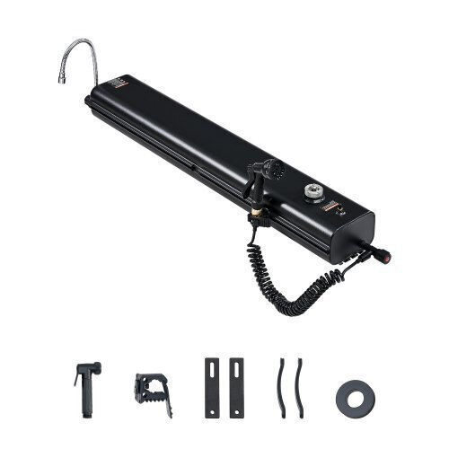 Vevor Boat Water Tank with Pump and 17lt Capacity