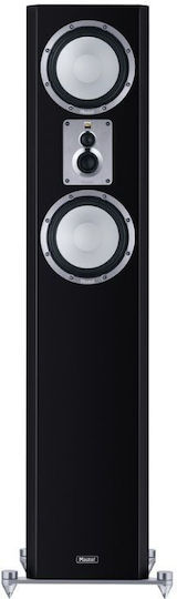 Magnat Signature 1105 Pair of Hi-Fi Speakers Floor 200W 3.5 No of Drivers W22.5xD35xH105cm. Black