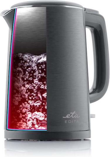 ETA Βραστήρας 1.5lt 2200W Γκρι