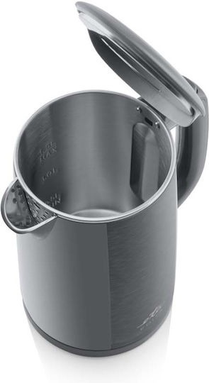 ETA Βραστήρας 1.5lt 2200W Γκρι