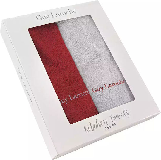 Guy Laroche Gourmet Towel 35x50cm 2pcs