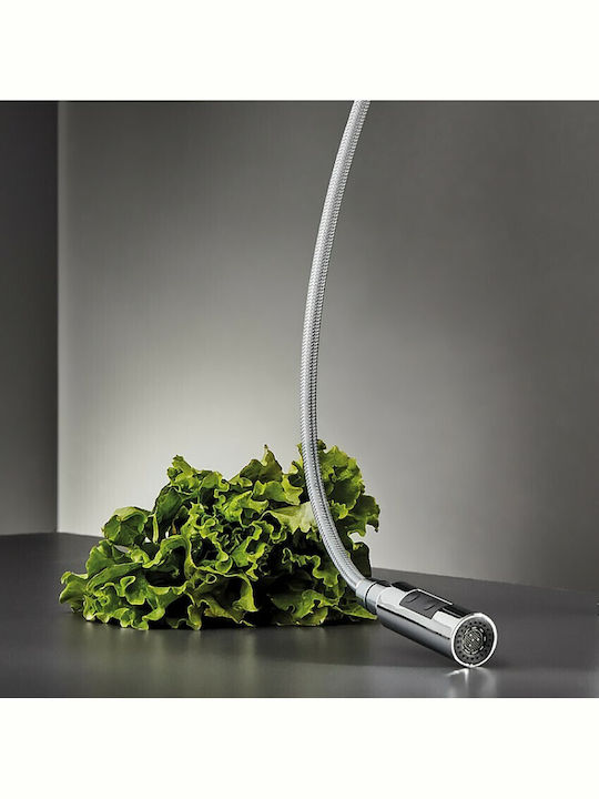 Armando Vicario Tozo Kitchen Faucet Counter Concrete Beton