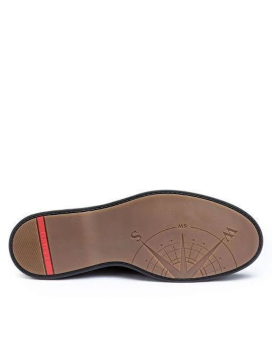 Suede Bej Ghete Chelsea
