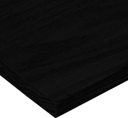 Vidaxl Stair Treads 16 Pcs Dark Brown 90x25x2 Cm Solid Oak Wood Brown