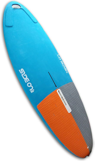 Σανίδα Windsurf School 170l Μπλε Πορτοκαλί Sideon