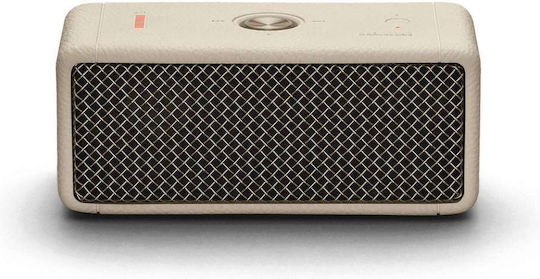 Marshall Emberton III Αδιάβροχο Ηχείο Bluetooth 20W με Διάρκεια Μπαταρίας έως 32 ώρες Μπεζ