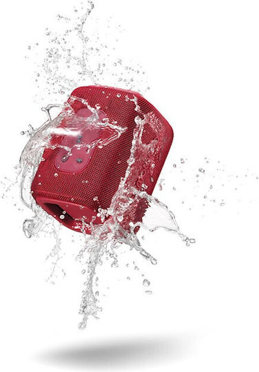Motorola ROKR 300 Impermeabil Boxă Bluetooth 7W cu Durată de Baterie până la 12 ore Roșu