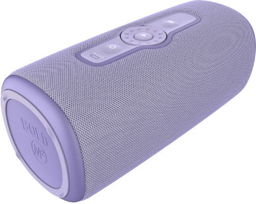 Fresh 'n Rebel Bold M2 Waterproof Bluetooth Speaker 30W with Battery Life up to 24 hours Purple