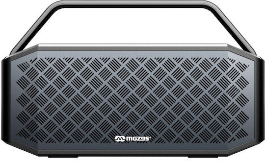 Mozos Outdoor-Xtreme Ηχείο Bluetooth 120W με Διάρκεια Μπαταρίας έως 10 ώρες Μαύρο