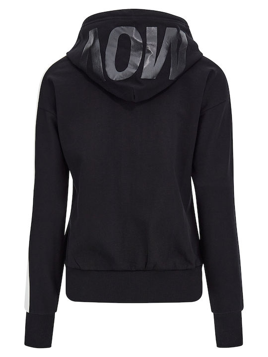 Freddy Jacket Black with Hood