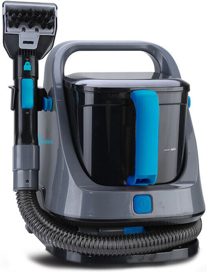 HomeVero Vacuum Wet / Dry 650W with Plastic Bin 1.2lt