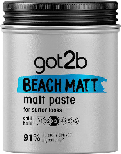 Schwarzkopf Got2B Paste Beach Matt 100ml