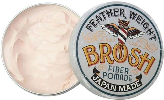 Brosh Fiber Pomade 115gr