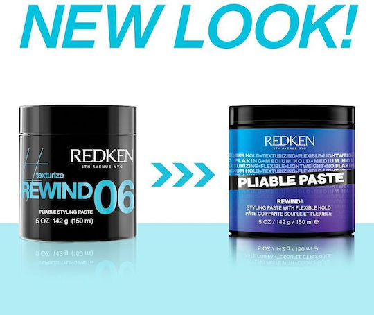 Redken Rewind Pliable Kleister