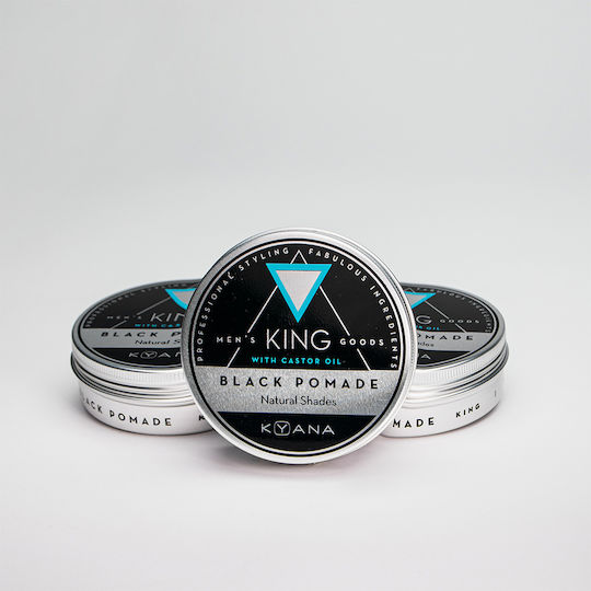 Kyana Black Pomade Natural Shades 100gr 100ml