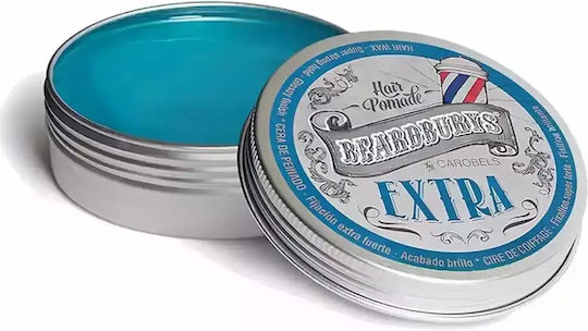 Beardburys Extra Κερί για Πολύ Δυνατό Κράτημα 30ml