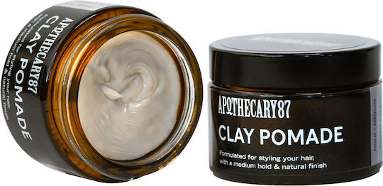 Apothecary87 Clay Pomade 50ml