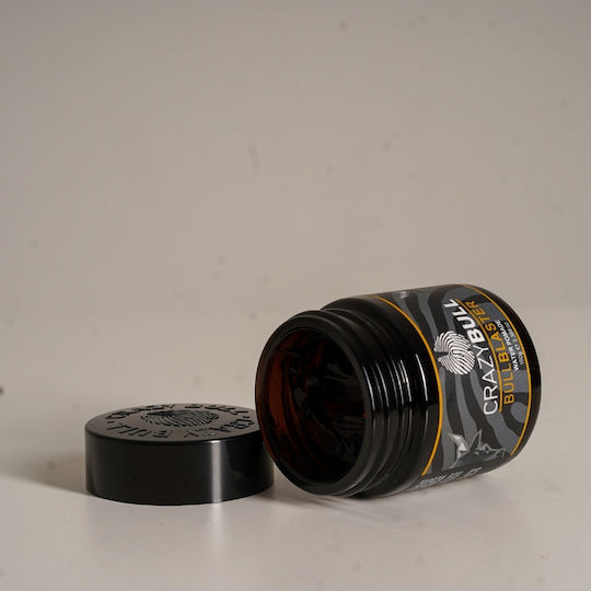 Crazy Bull Pomade για Δυνατό Κράτημα & Λάμψη 100ml