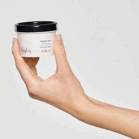 Milk Shake Lifestyling Freehand Paste Свещ