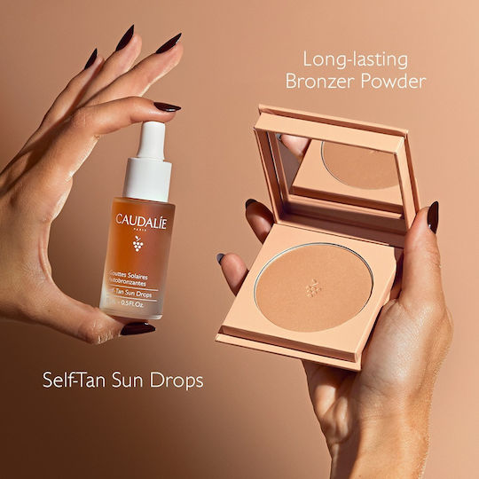 Caudalie Sun Drops Автобронзантни Капки За Лице 15ml