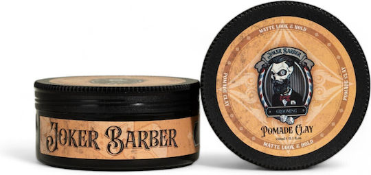Joker Barber Pomade Clay
