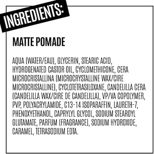 Uppercut Deluxe Deluxe Matt Pomade για Μεσαίο Κράτημα & Ματ Αποτέλεσμα 30gr