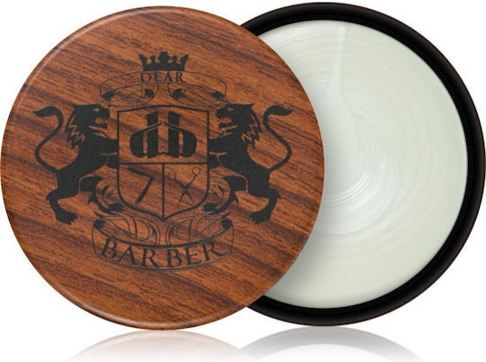 Dear Barber Mattifier Paste για Δυνατό Κράτημα & Ματ Αποτέλεσμα 100ml