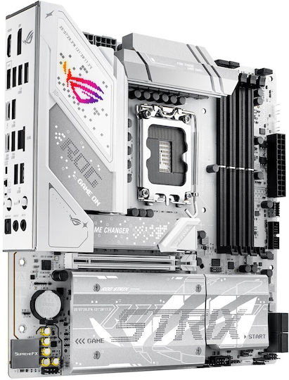 Asus ROG Strix B860-G GAMING WIFI Motherboard Micro ATX με Intel Socket 90MB1JF0-M0EAY0