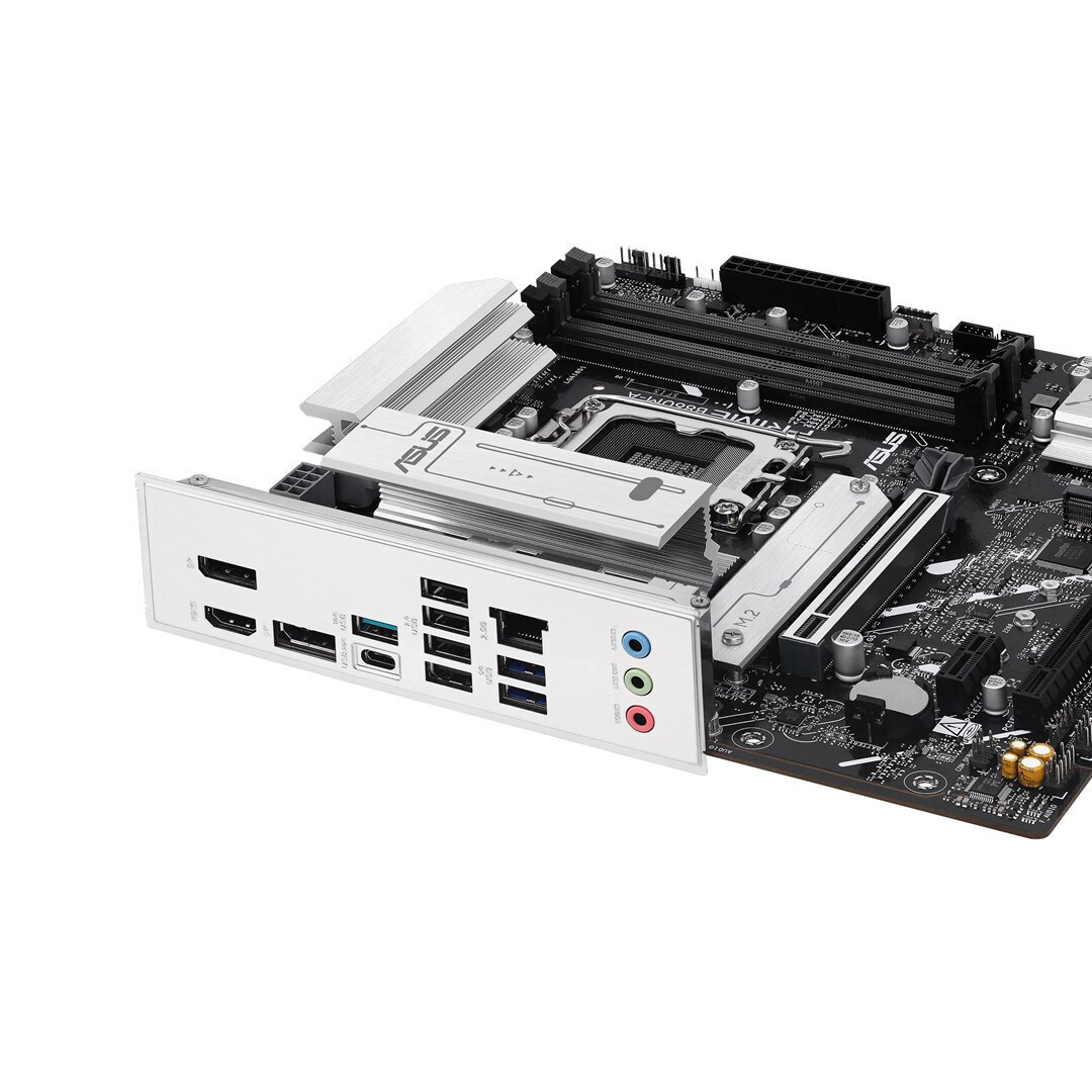 Asus Prime B860M-A-CSM Placă de bază Micro ATX cu Intel 1851