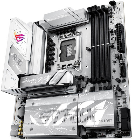 Asus ROG Strix B860-G GAMING WIFI Motherboard Micro ATX με Intel Socket 90MB1JF0-M0EAY0