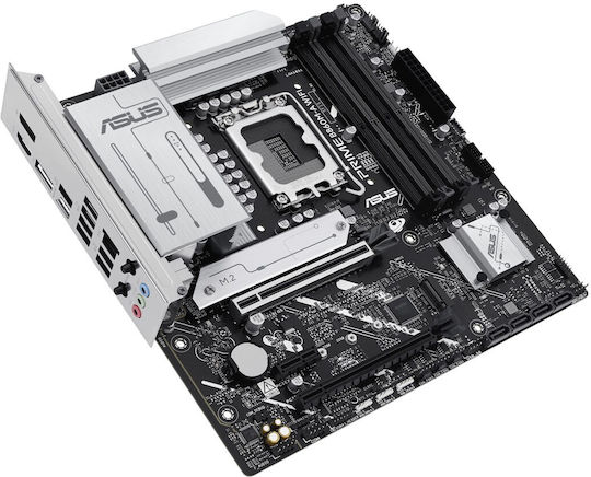 Asus Prime B860M-A WIFI Motherboard Micro ATX με Intel 1851 Socket 90MB1JY0-M0EAY0