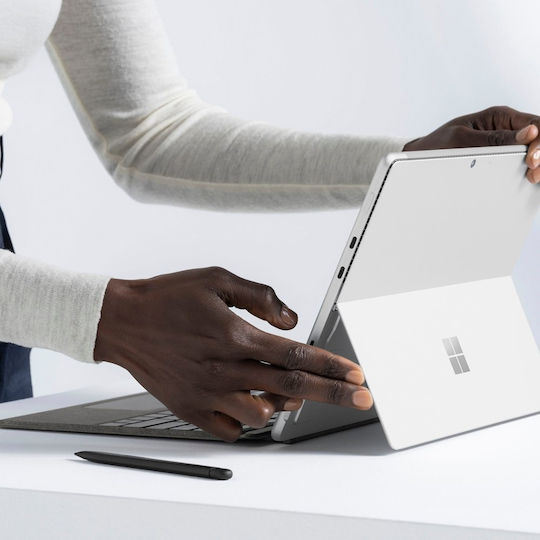 Microsoft Surface Pro - Pen Storage Πληκτρολόγιο με Touchpad για Tablet Αγγλικό US