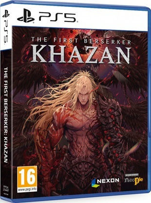The First Berserker: Khazan PS5 Game