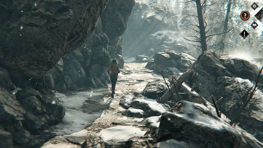 Syberia: The World Before PS5 Game