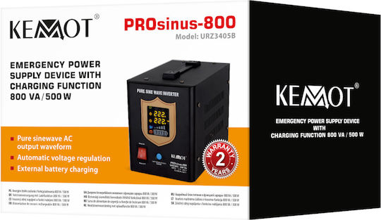 Kemot UPS 500W
