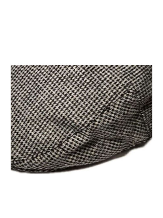 Stamion Flat Cap Light Grey