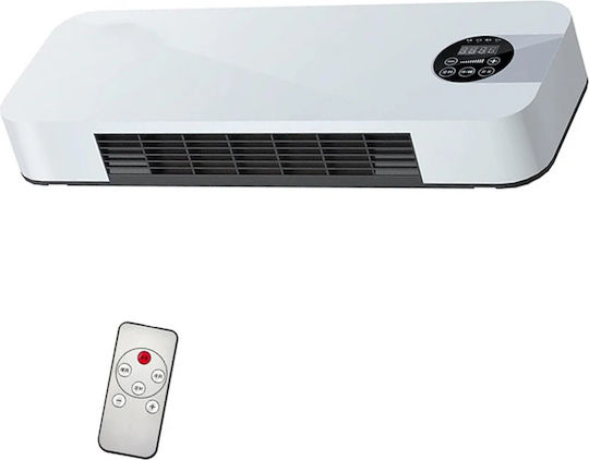 Rolinger Fan Heater Room Floor and Wall