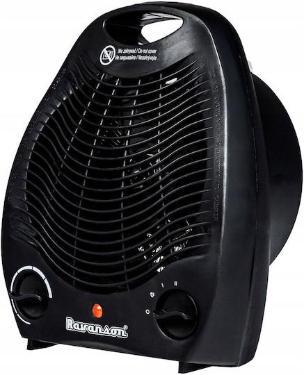 Ravanson Fan Heater Room Floor 2000W