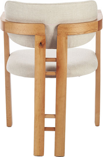 Scaun Sala de mese 56x55x80buc Natural Shade Scaun Sala de mese 56x55x80buc Natural Shade