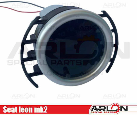 52mm Lüftungsdüsen-Messgerätehalter Seat Leon Mk2 Gp10035