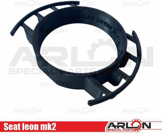 52mm Lüftungsdüsen-Messgerätehalter Seat Leon Mk2 Gp10035