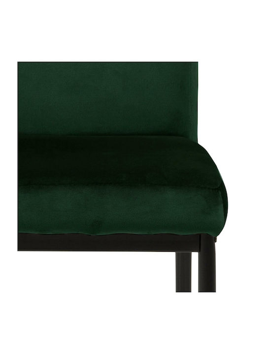 Stühle Speisesaal Grün 1Stück 55x45x90.5cm