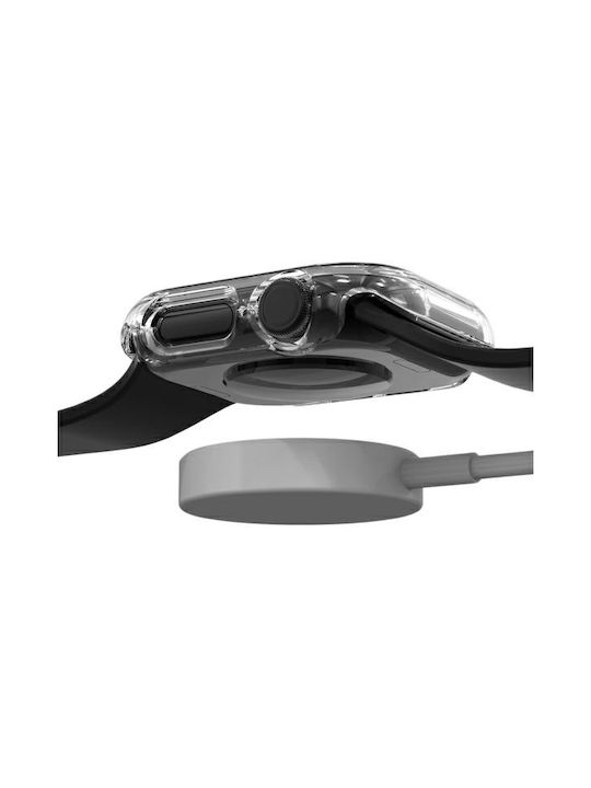 Araree Nukin Πλαστική Θήκη σε Διάφανο χρώμα για Apple Watch 46mm Araree Nukin Πλαστική Θήκη σε Διάφανο χρώμα για Apple Watch 46mm