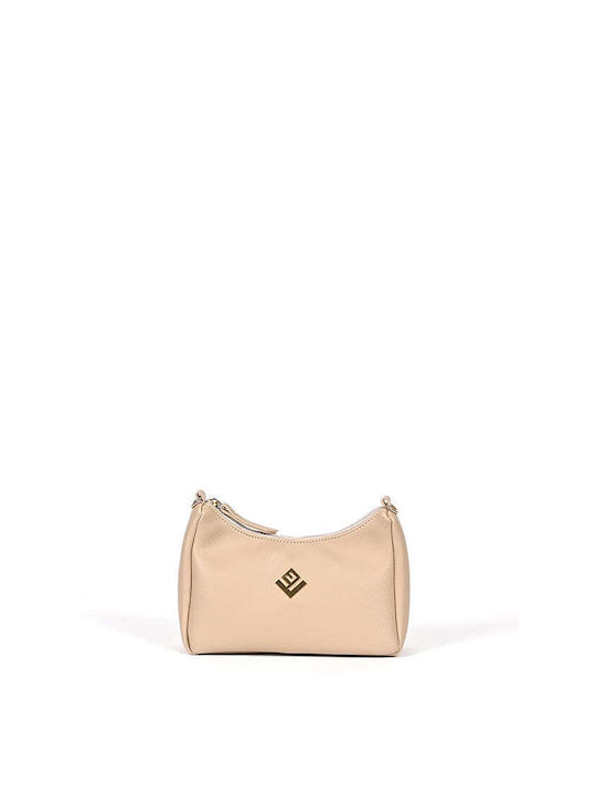 Lovely Handmade Regina Asti Women's Bag Shoulder Beige