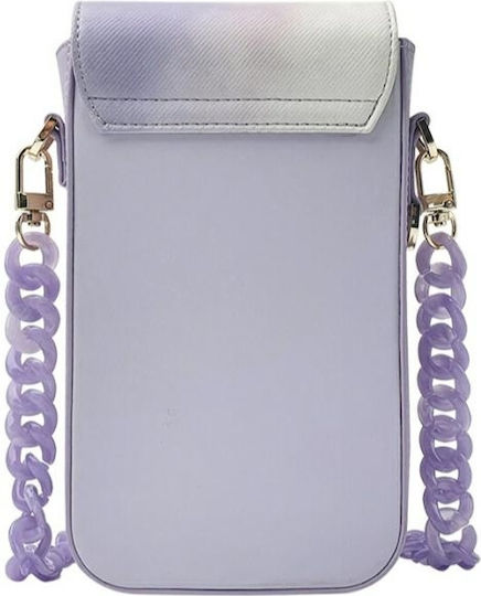 Nimmy Handytasche Lila Großäugiges Haustier 2.0 Hase