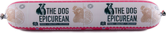 Doca Salami Dog Gluten Free with Chicken, Pomegranate and Meat 800gr