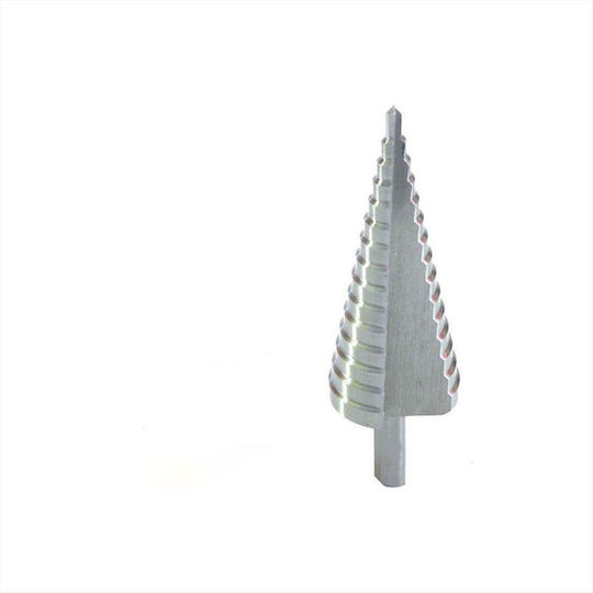 ECEF Konischer Bohrer HSS mit Zylindrischem Schaft für Metall 4-30mm